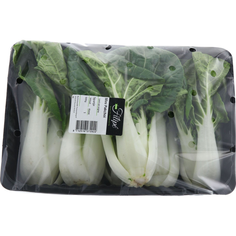 MINI PAKSOI 4X500G